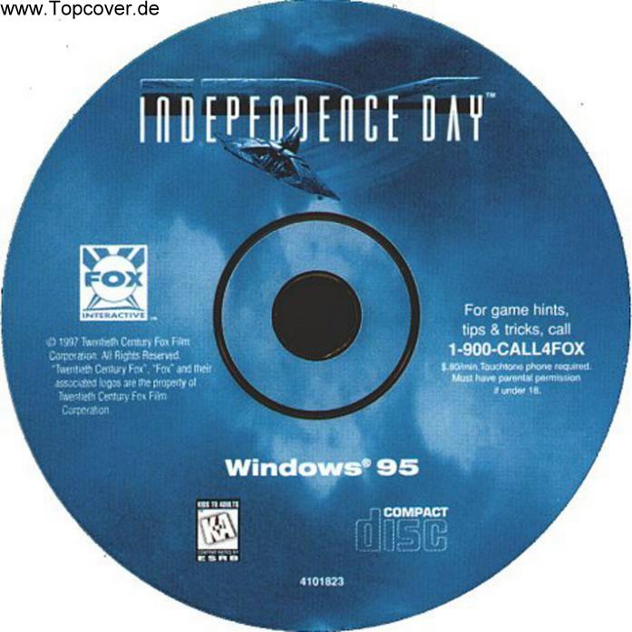 independence day cd